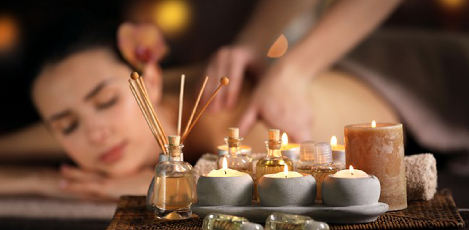 Aromatherapy Massage